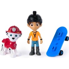 Flamex 70734 Figür Paw Patrol Yavru Lahraman Figür Seti Ana Tema 4A 017