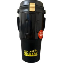 Flamex Camping Çelik Mug 900 ml 017