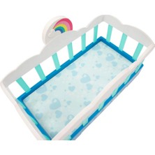 Flamex Oyuncak Bebek Beşiği 017