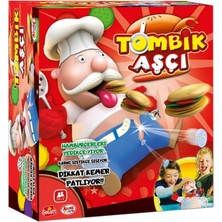Flamex 930335 Tomy Tombik Aşçı 6-99 Yaş 017