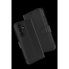 Marsilyan Samsung Galaxy A17 5g Trend S Plus Kapaklı Kılıf - Siyah