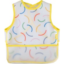 Flamex  leke Tutmaz Giymeli Önlük 839 Sarı 017