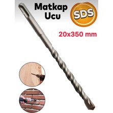 Sara S739 Sds Plus Beton Delme Matkap Ucu 20X350 mm
