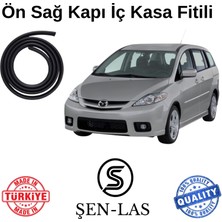Mazda 5 (2005-2010) Şen-Las Sağ Ön Kapı Fitili ŞL45601