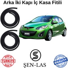 Mazda 2 (2007-2012) Şen-Las Arka Iki Kapı Fitili ŞL45407