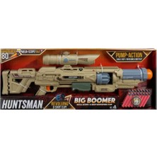 Flamex 91954 Big Boomer Tüfek 017