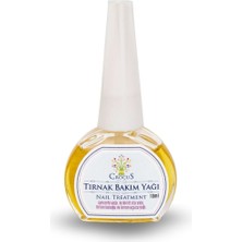 Crocus Naturals Tırnak Bakım Yağı