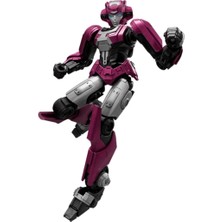 Flamex Transformers Classic Class 13 Elita 017