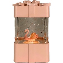 Flamex Plastik Kare Kar Küresi LLM-HDY0376 017