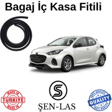 Mazda 2 (2020 ve Sonrası) Şen-Las Bagaj Fitili  ŞL45505