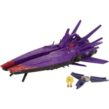 Flamex  Pixar Lightyear Zurg Xl Ana Savaş Uçağı HHM23 017