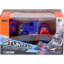 Flamex -20Y Kumandalı Şarjlı Robota Dönüşebilen Kamyon -Can Oyuncak 017