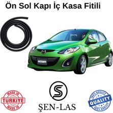 Mazda 2 (2007-2012) Şen-Las Sol Ön Kapı Fitili ŞL45402