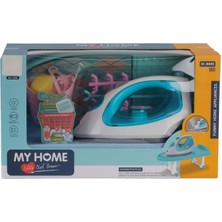 Flamex 3256 Pilli Ütü Seti 017