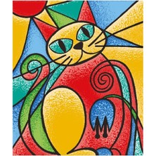 Flamex 5001  Glass Painting / +6 Yaş 017