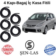 Mazda 5 (2005-2010) Şen-Las 4 Kapı + Bagaj Fitili ŞL45611
