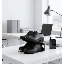 Tasarım Evi Tekli Ayakkabı Rampası & Ayakkabı Düzenleyici (2 Adet Gönderilmektedir)