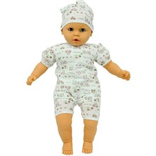 Flamex  Denis Saçsız Et Bebek 017