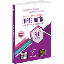 Heppy Ayt Matematik 1.kitap Konu Anlatımlı ve Soru Bankası Karekök
