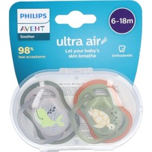 Flamex Ultra Air Emzik 6-18 Ay Erkek 017