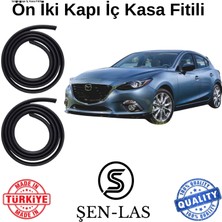 Mazda 3 Hatchback (2013-2018) Şen-Las Ön Iki Kapı Fitili ŞL45306