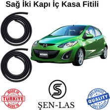 Mazda 2 (2007-2012) Şen-Las Sağ Ön ve Arka Kapı Fitili ŞL45409