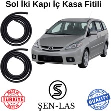 Mazda 5 (2005-2010) Şen-Las Sol Ön ve Arka Kapı Fitili ŞL45608