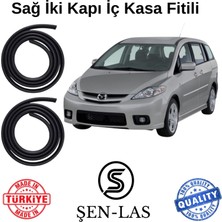 Mazda 5 (2005-2010) Şen-Las Sağ Ön ve Arka Kapı Fitili ŞL45609