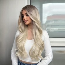 Aura Peruk Luxury Ombresi Muhteşem Olan Özel Vip Modelimiz