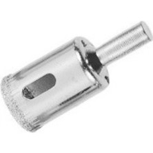 Depolife Cam Fayans Mermer Granit Delme Pancı Boru Tipi Elmas Karot Uç 16MM