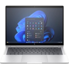 Hp Elitebook Laptop X360 G11 Intel Core Ultra 7-155H 16GB Ram 512GB SSD 14" (1920 x 1200) Corning® Gorilla® Glass 7, 400 Nit Dokunmatik Windows 11 Pro W9G0G7ETDEN01