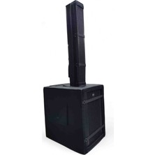 Rcf Evox 12 Aktif Hoparlör Takım Kabin Için Uyumlu Soft Case Kılıf.