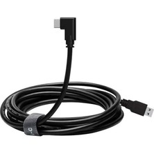 YKA Vr Gözlük USB Type C Kablosu 5 Metre