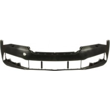 TŞT Skoda Superb- 2019-2024  Ön Tampon Siyah Far Yıkama Delikli (Tyg) (Oem NO:3V0807218E)