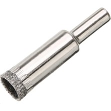 Depolife Cam Mermer Granit Fayans Delme 8mm Matkap Için Boru Tipi Elmas Uç Karot