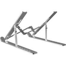 Brf SL-AL10 Alüminyum Portable Laptop ve Tablet Standı