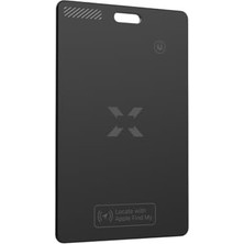 Brf Smart Slim Smart Tag Bluetooth Takip Cihazı Cüzdan ve Bagaj Etiketleri Için Eşya Bulucu Akıllı Cüzdan Kartı Magsafe Uyumlu X6606
