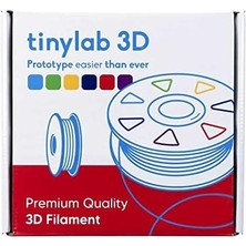 Brf 1.75 mm Abs Filament (Gümüş)