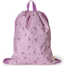 Citron Su Geçirmez Büzgülü Çocuk Sırt Çantası - Stormy Unicorn