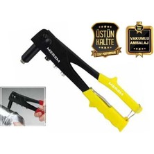 Normadia Dayanıklı ve Kompakt Perçin Makinesi, Kolay Kullanım ve Yüksek Performans