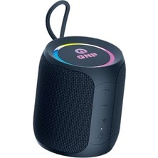 Brf Gnp Roller Bluetooth Hoparlör - Siyah