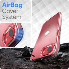 Brf 16E ile Uyumlu Cyrstal Clear Şeffaf Silikon Kılıf Arkası Sert Polikarbonat Kenarları Yumuşak Tpu Silikon Premium Ultra Şeffaf Kılıf Kapak (Cyrstal Clear, 16E)