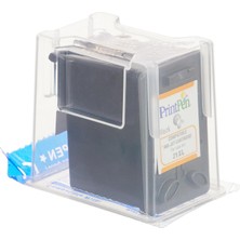 Brf NO.21XL (C9351CE) Siyah Yüksek Kapasite Muadil Mürekkep Kartuşu