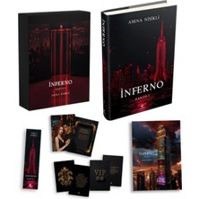 Brf Inferno - 1 (Ciltli Kutulu Set)