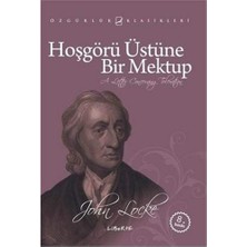 Brf Hoşgörü Üstüne Bir Mektup: (1667)
