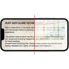 Brf 14 Plus / 13 Pro Max 5d Mat Ekran Koruyucu, 868354822283