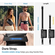 Brf Su Geçirmez Çanta, Bel Çantası, Kemer Çantası, Cep Telefonu Kılıfı, Su Sporları Için Su Altı Plaj