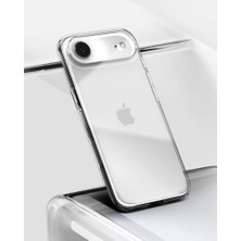 Brf Air ile Uyumlu Ince Kılıf Ultra Hybrid Sararma Karşıtı Duraclear™ Hava Kanalı Teknolojisi™ Askeri Sınıf Koruma Crystal Clear Şeffaf Kapak - ACS10049