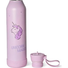 Citron 3 Katmanlı Paslanmaz Çelik Termos Seti 750 ml - Stormy Unicorn