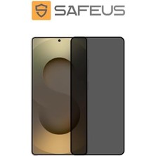 Brf Tam Kaplayan Hayalet Parmak Izi Bırakmayan Safir Ekran Koruyucu Cam, S25 Ultra Ile Uyumlu